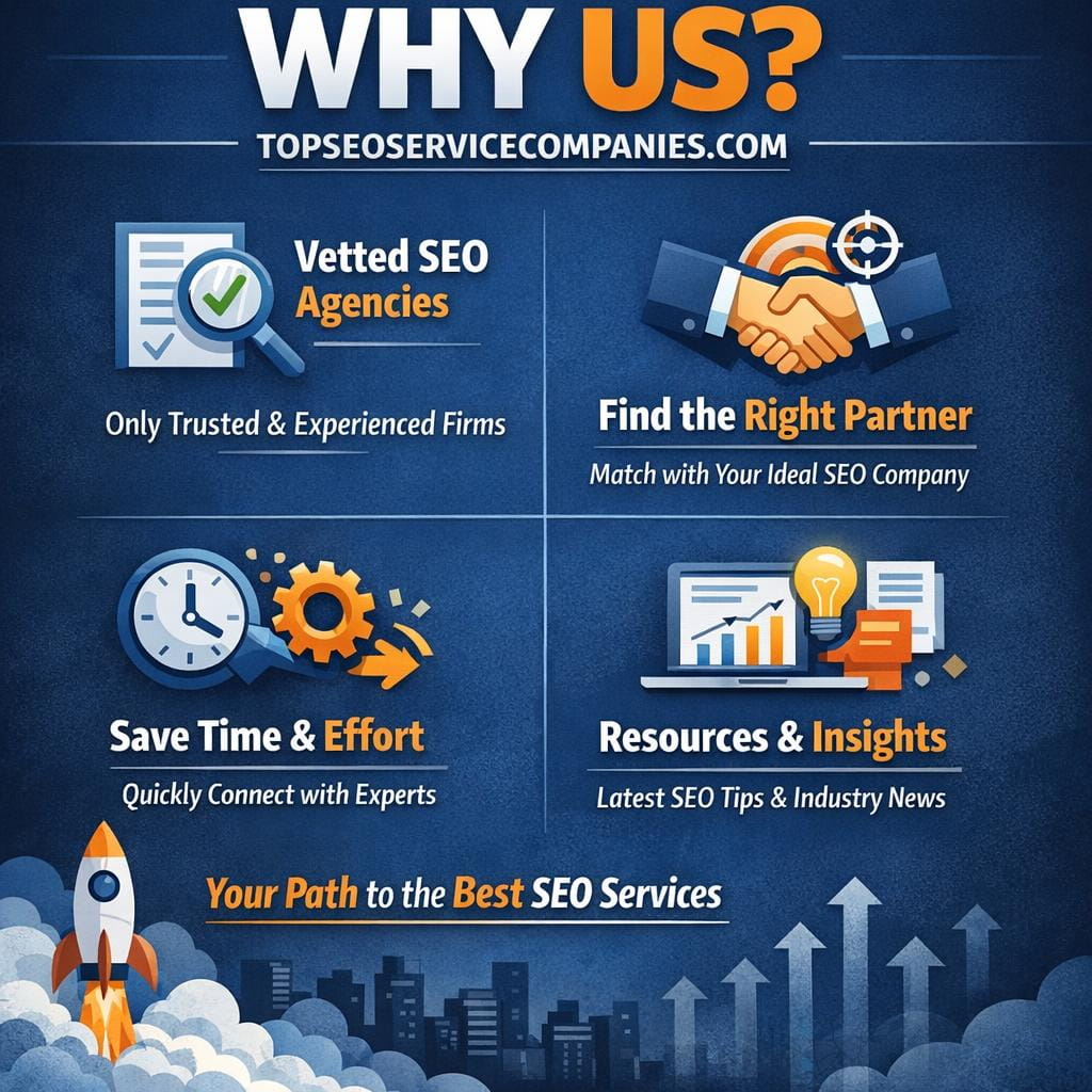 why choose us top seo service companies