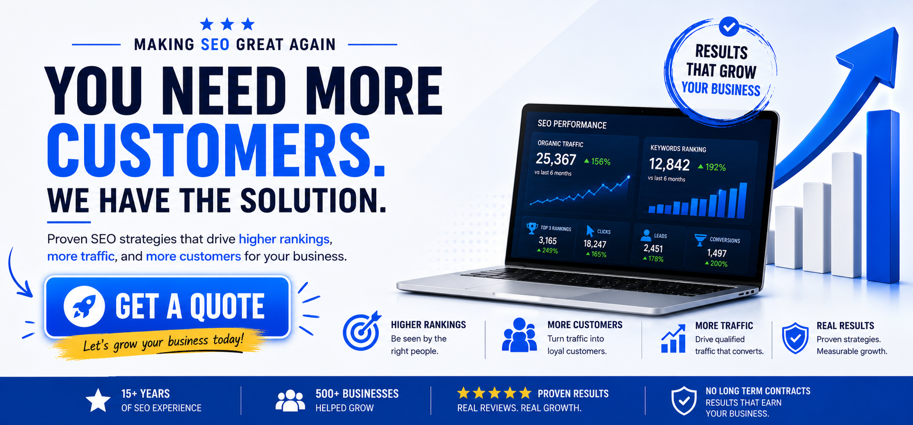 Browse the best SEO service companies. Find top SEO companies near you.